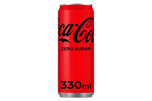 Coca-Cola zéro