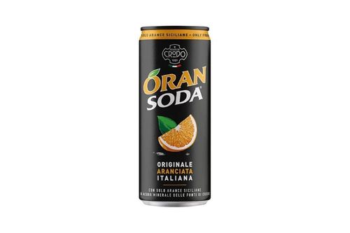 Orange Soda