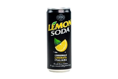 Lemon Soda